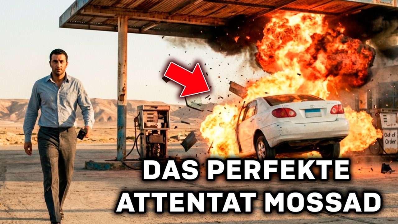 Wie Mossad-Agenten sich als Uber-Fahrer ausgaben, um einen Hamas-Anführer in Kairo zu verfolgen