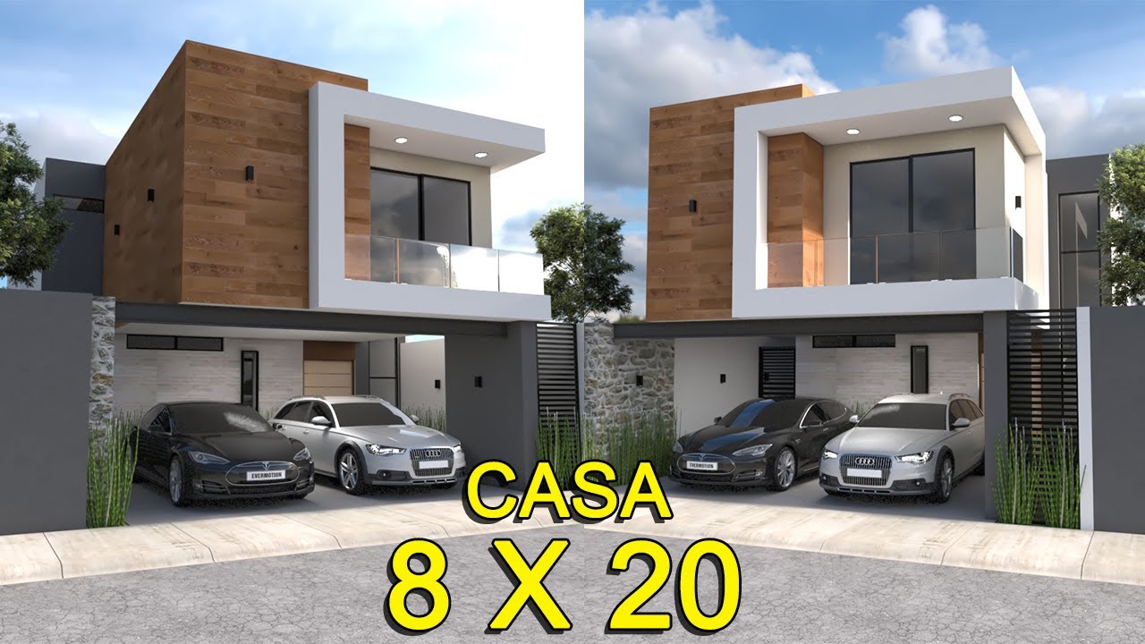 CASA  8 X 20 METROS, TLAXCALA, MÉXICO.