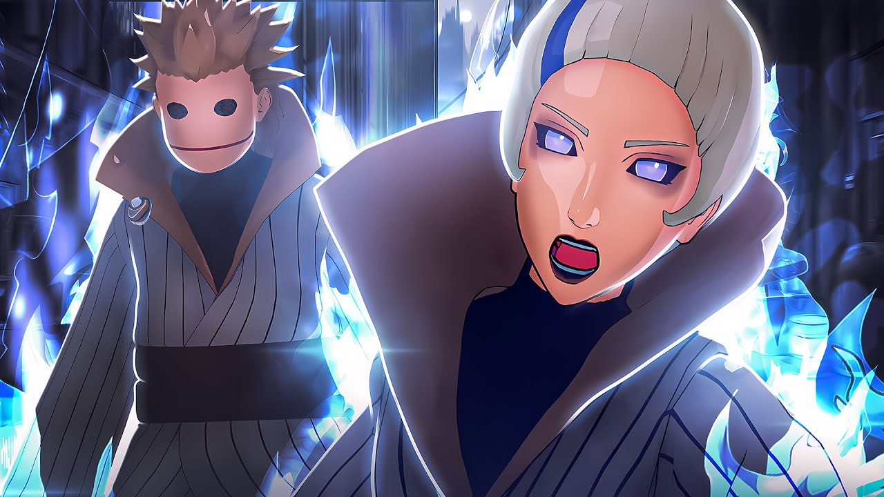 This Build Turned Me Into The 2nd Mizukage in Shinobi Striker