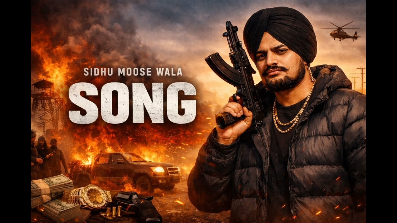 Sidhu moose wala 