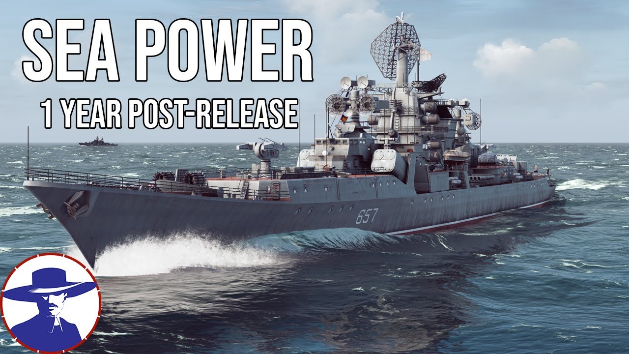 Sea Power Interview 2026 | AI Enhancements, Dynamic Campaign & More