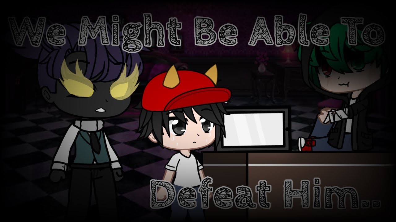 We Might Be Able To Defeat Him.. || Series || Part 7 || BNHA || Villain Deku AU || Gacha Club