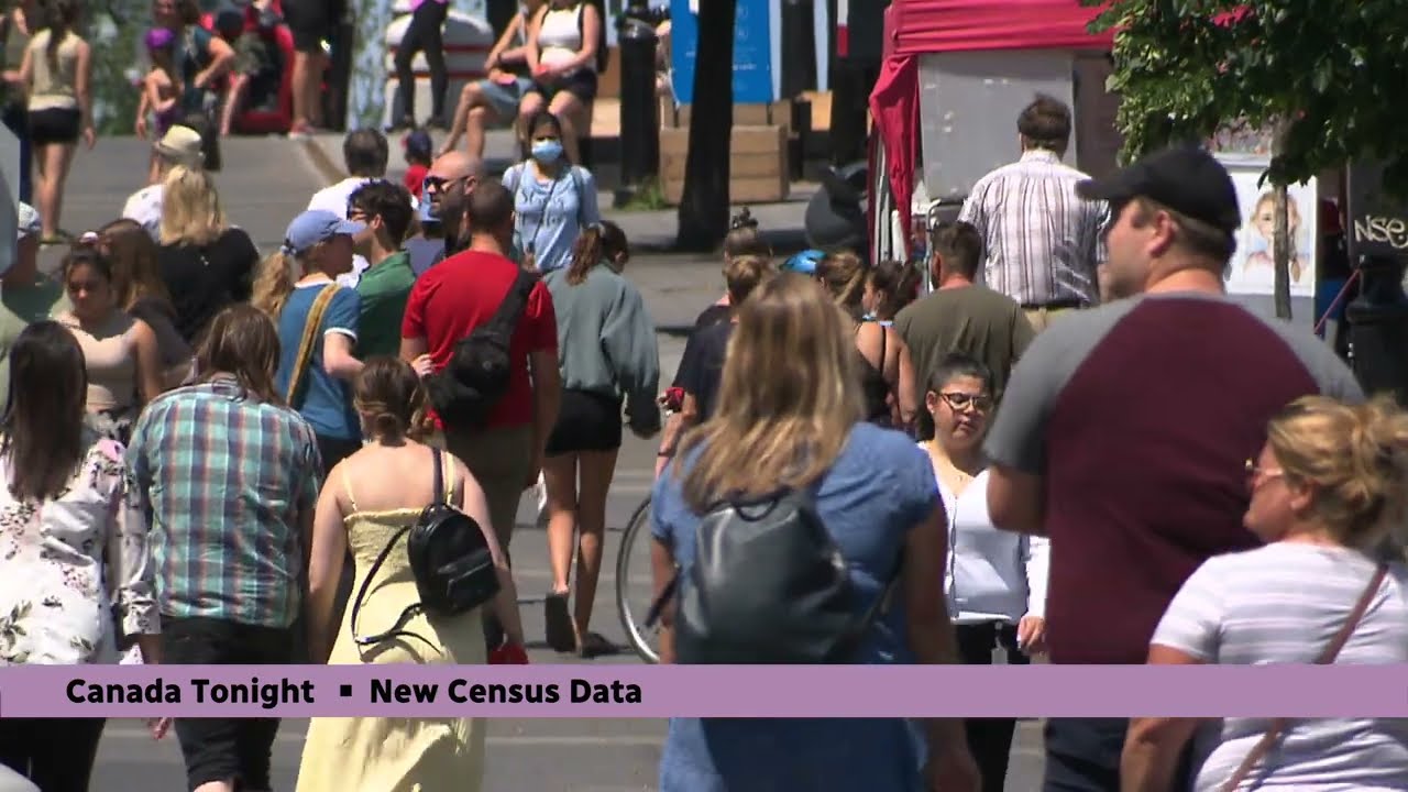 French speaking Canadian households are declining, according to Stats Canada