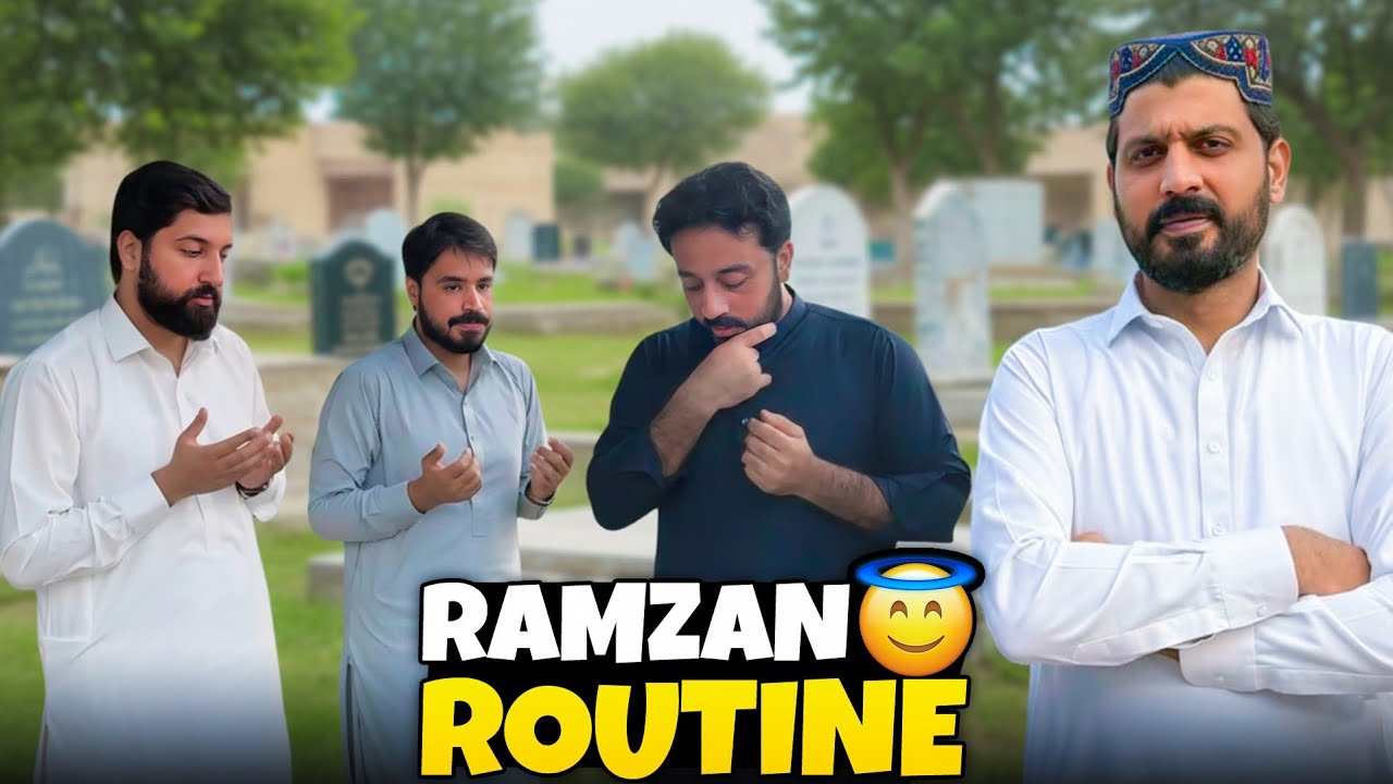 Pehle 2 Rozay Kese Guzray? | Ramzan Routine of Marthsquad | Bilal Marth
