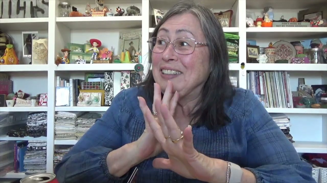 Q & A in the Beehive Quilt Tube
