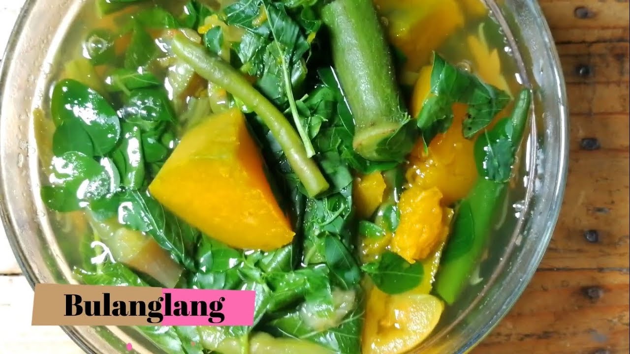 HOW TO COOK BULANGLANG | Mommy Liberty