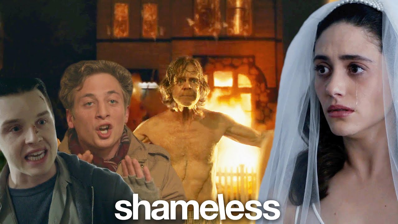 The Biggest Fights and Blowups: Part 2 | Shameless Compilation