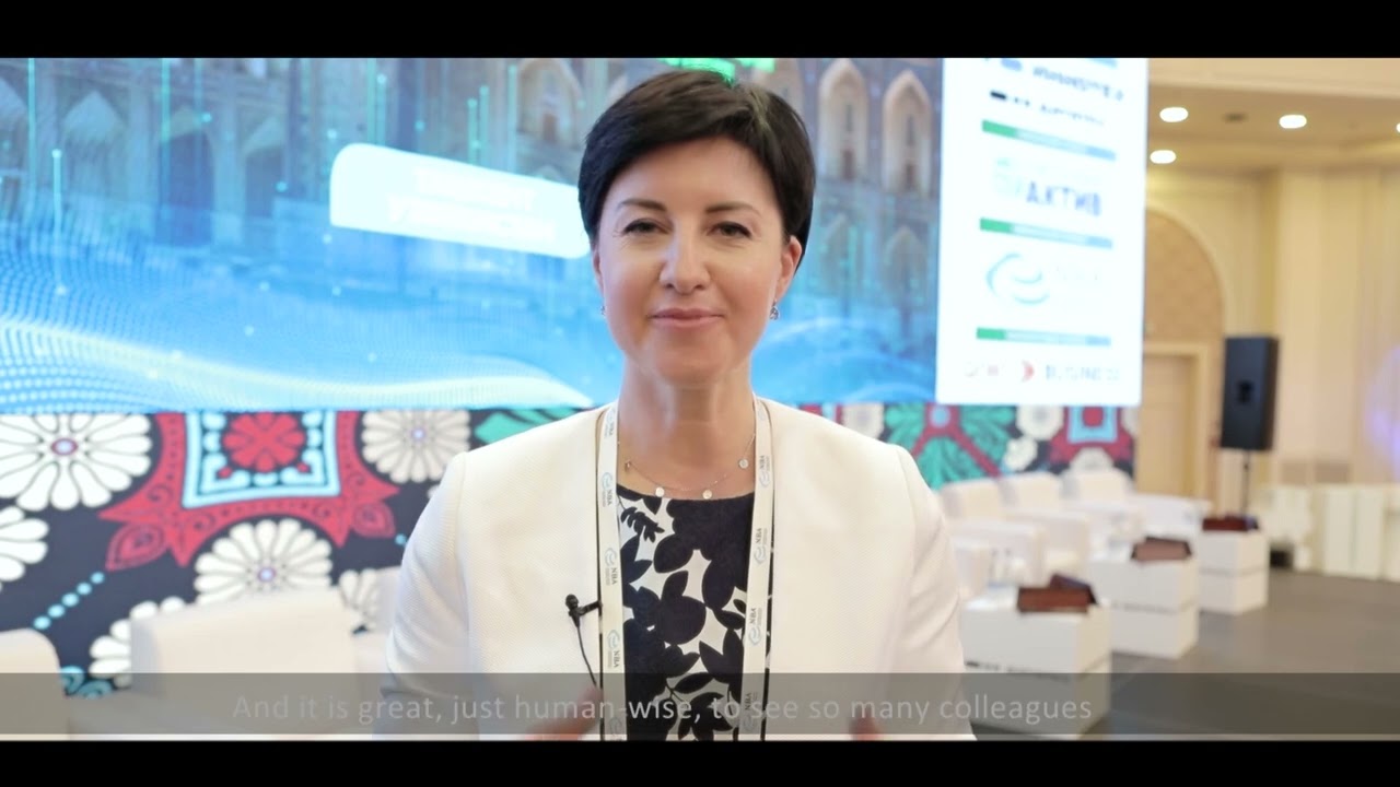 Интервью: Кристина Дорош, вице-президент, региональный менеджер Visa в странах ЦА и Азербайджане