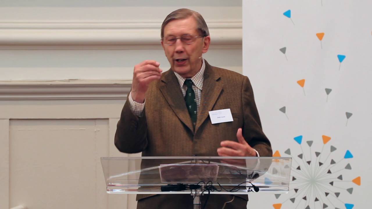 Training for Preaching Ministry: Dick Lucas