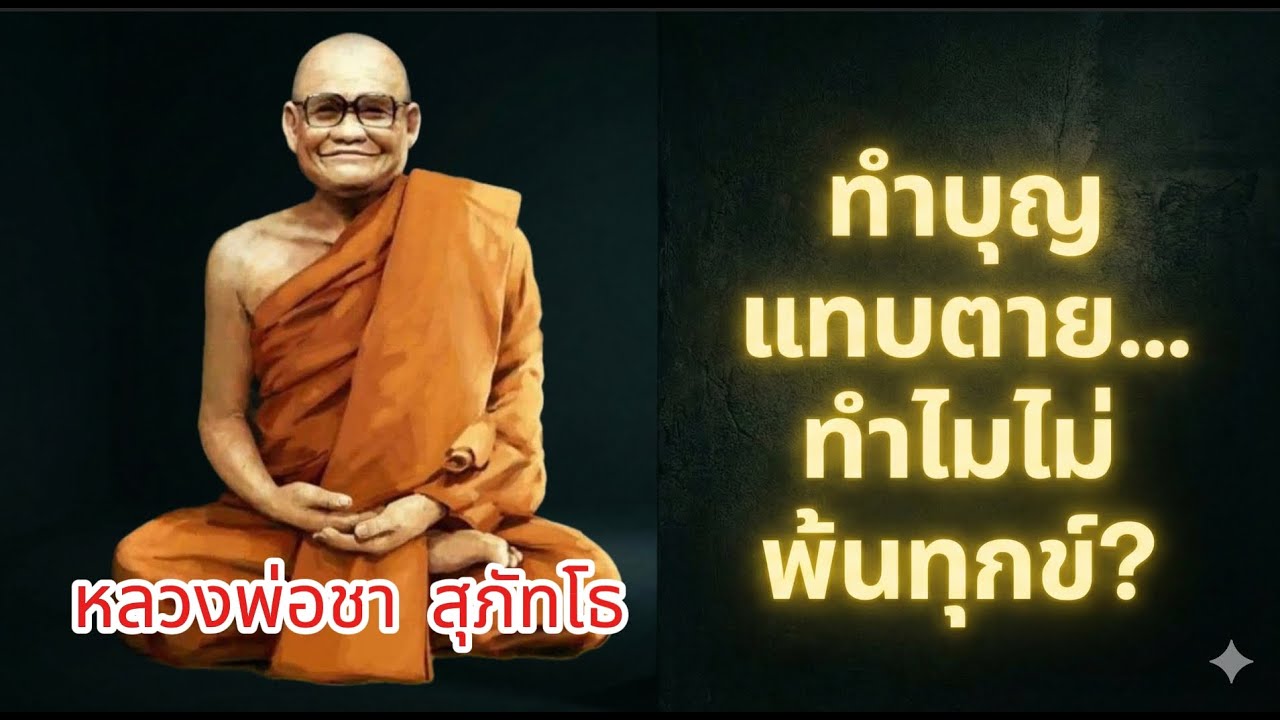 หลวงพ่อชา: ทำไม 