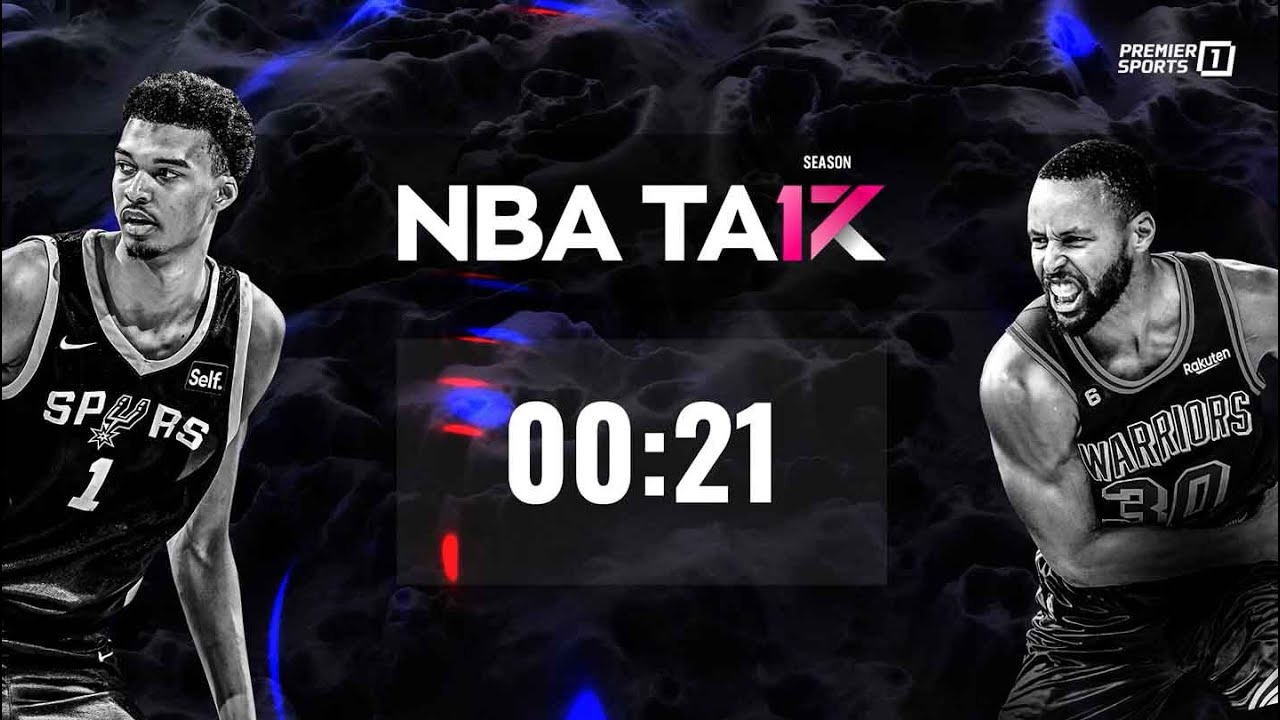 NBA TALK нэвтрүүлэг | Улирал 17 | Дугаар 21
