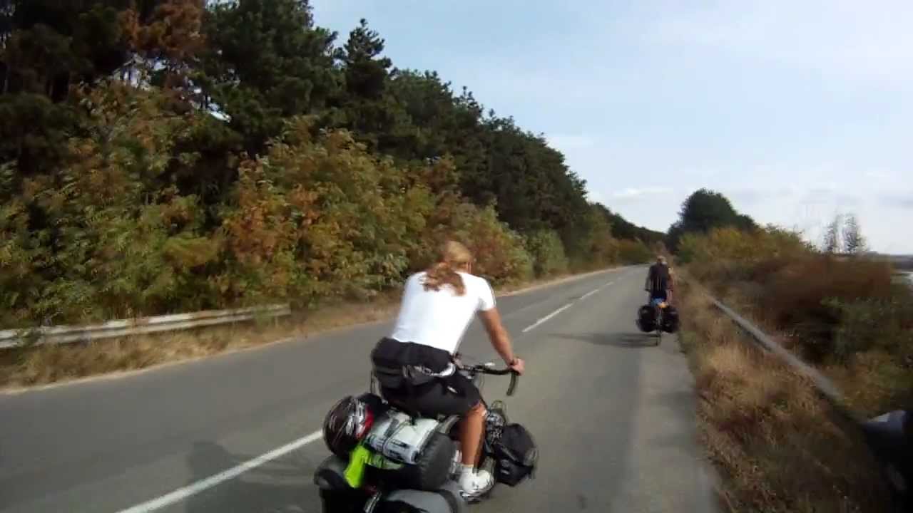 Eastern Europe Cycle Adventure Video