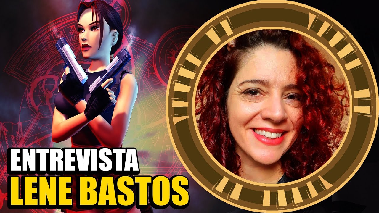 UM MISTÉRIO RESOLVIDO!! |  Entrevista com Lene Bastos