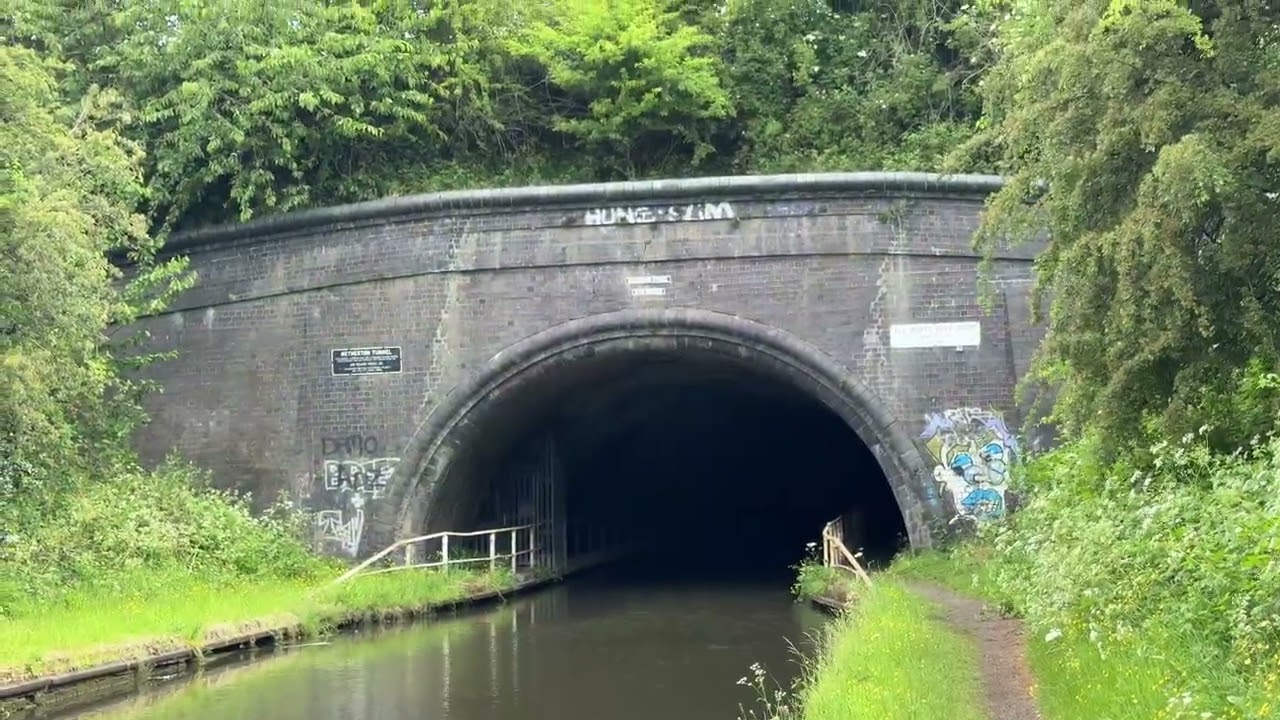 Bumblehole nature reserve may 2025