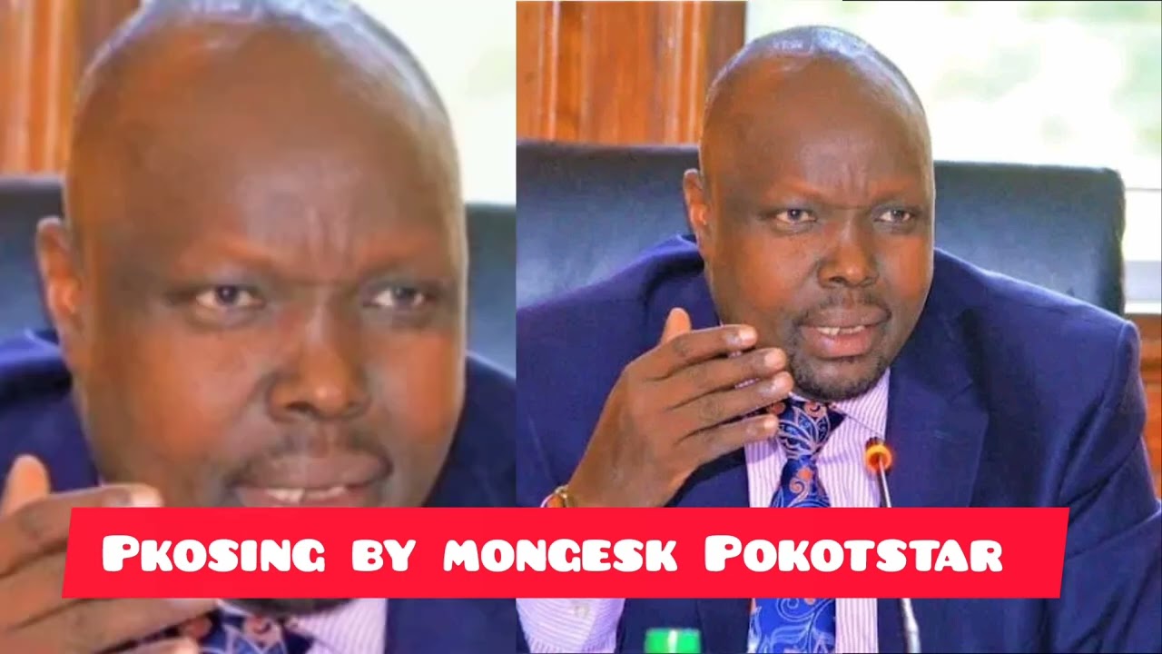 PKOSING BY MONGESK POKOTSTAR