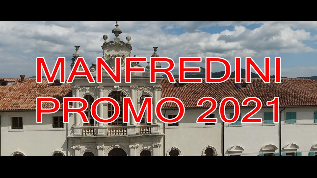 Manfredini promo 2021