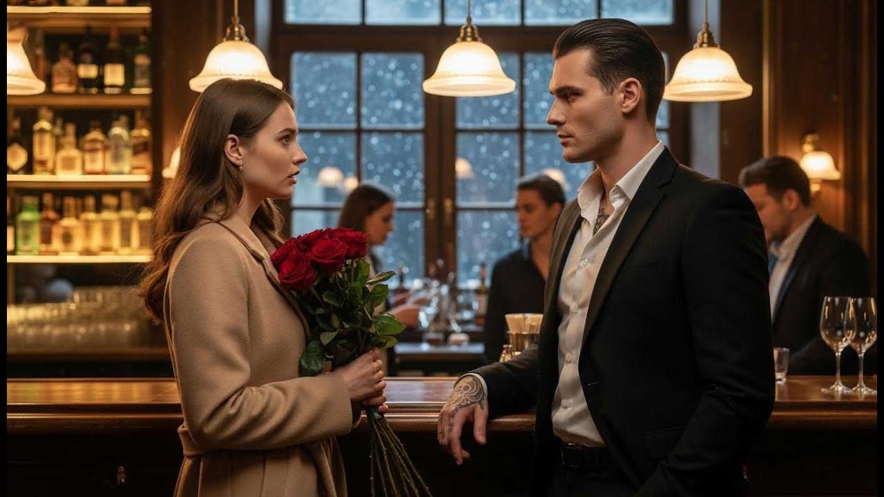 Another Man Gave Her Christmas Roses — Mafia Boss Exploded With Jealously