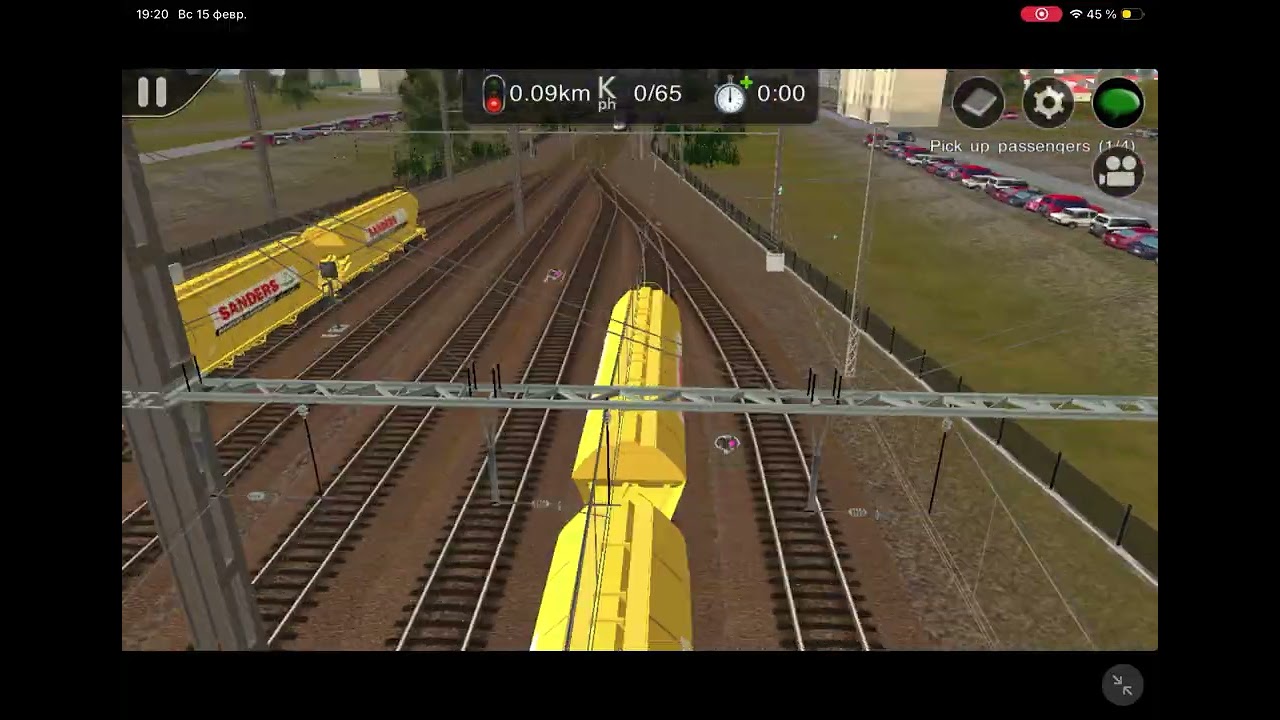 Trainz Driver 2 Frankreich Paris Gare Du Nord TGV SNCF 🇫🇷￼