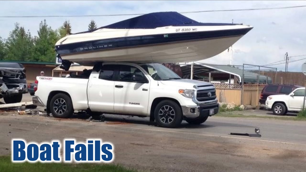Ultimate Boat Fails and Wins Compilation