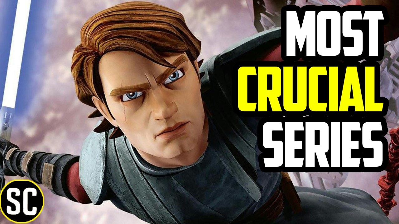 How The CLONE WARS Saved Star Wars and Fixed the Prequels