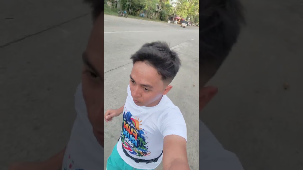 DAY ONE | Sunday Afternoon 5KM Run Training for 10KM Run for Justice