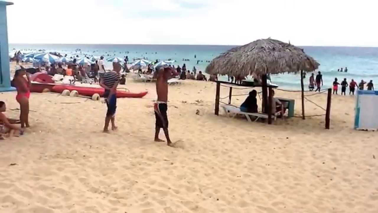 Hotel Tropicoco, Havana Cuba.                                  Tropicoco beaches , playas del hotel