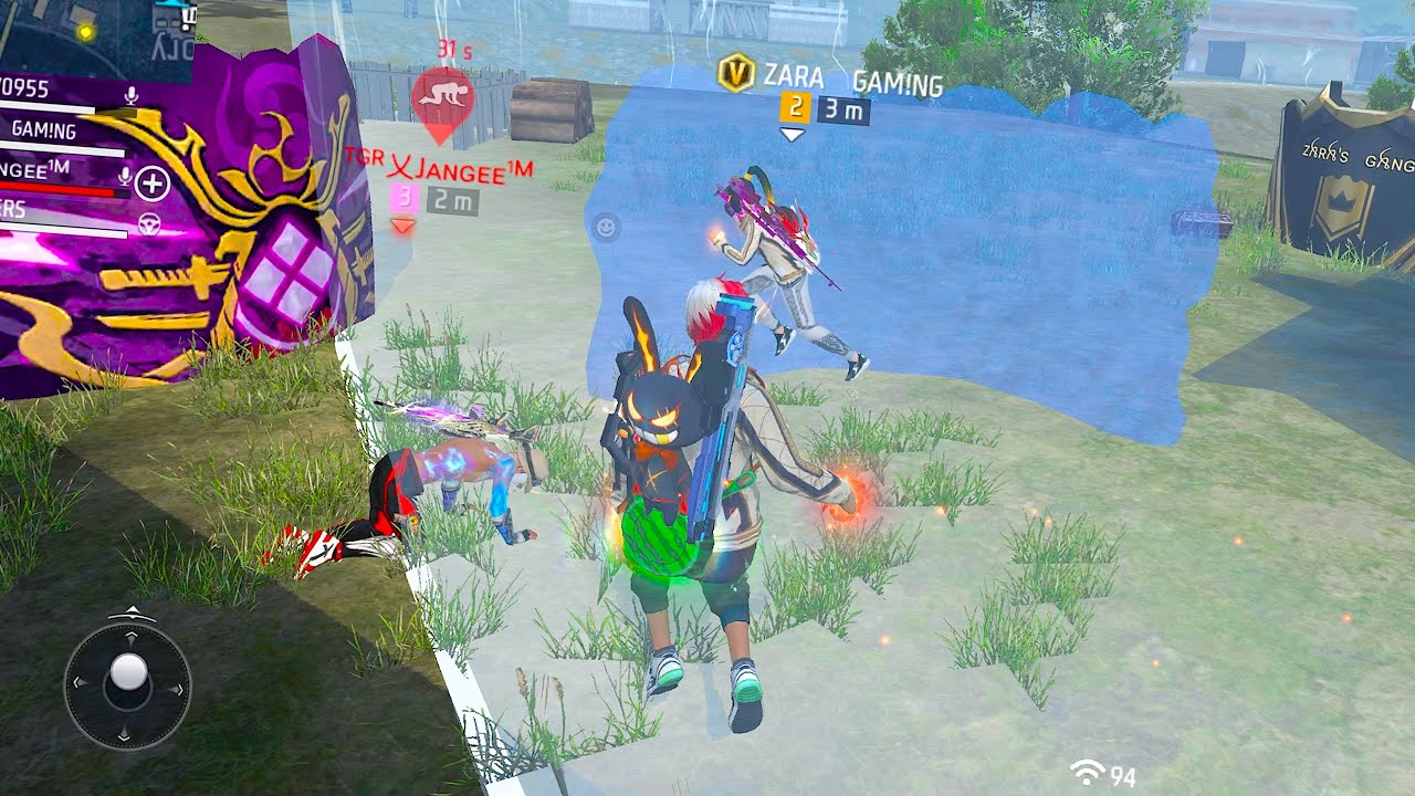 Revenge Possible ?😬 Grandmaster Squad Showing Me Lol Emote | NRZ