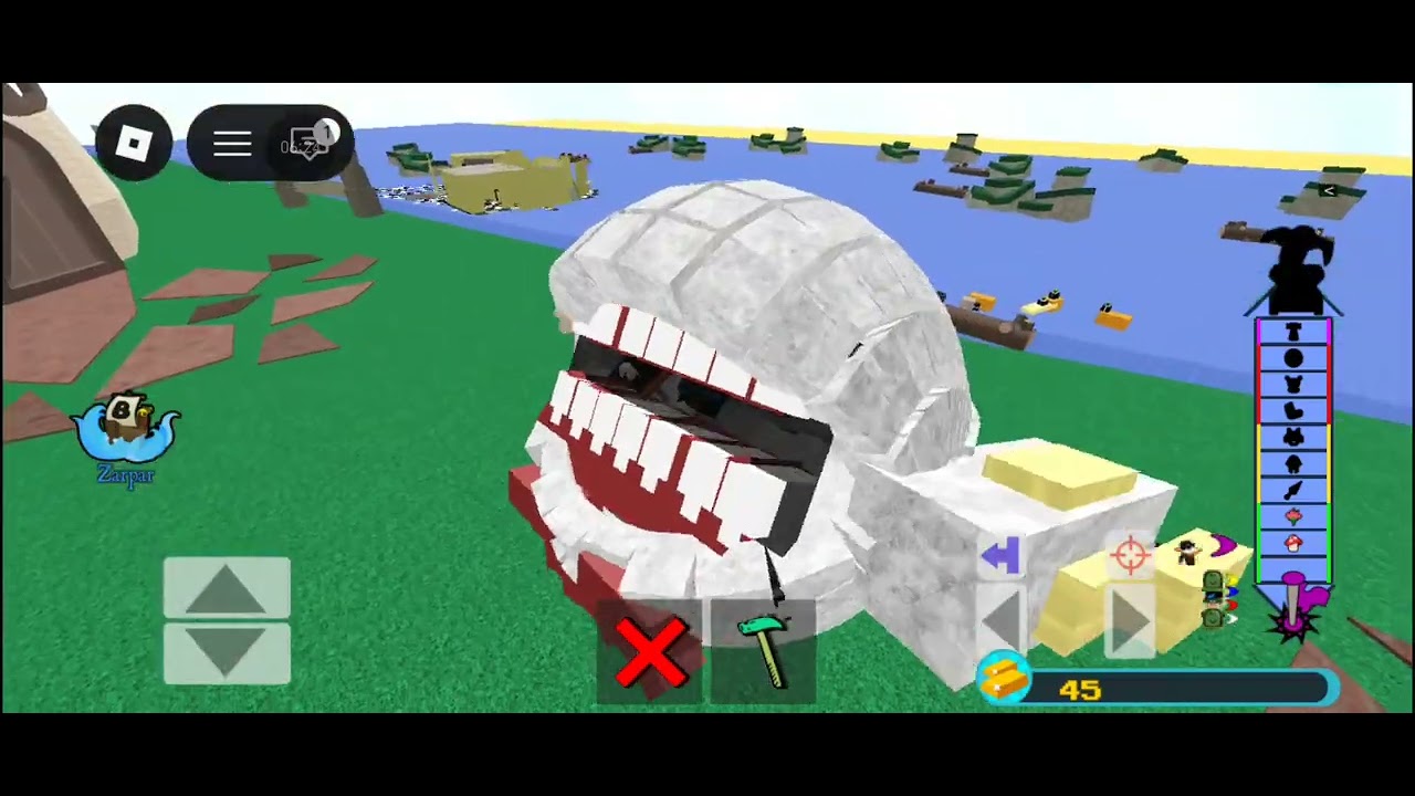 Un Construye un barco y nunca construí un barco xd