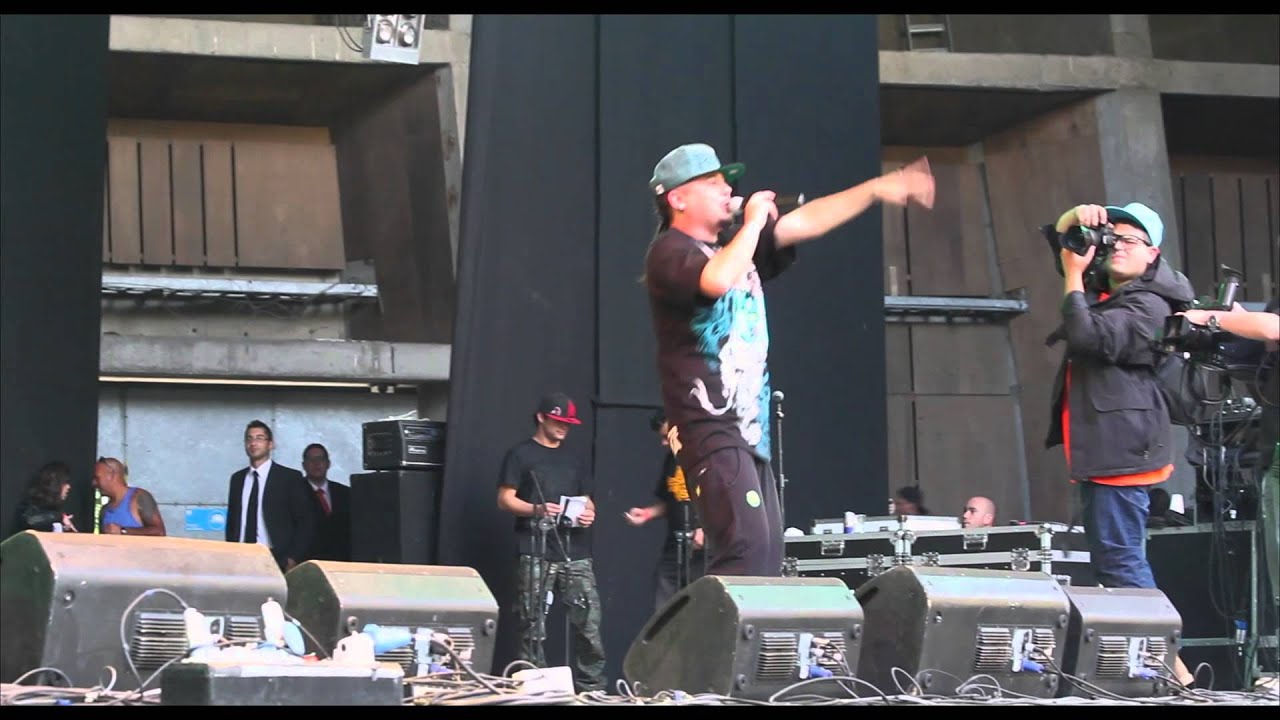 CHUMBEQUE & PASCAL Y TODA LA CULTURA URBANA SOBRE LA QUINTA VERGARA