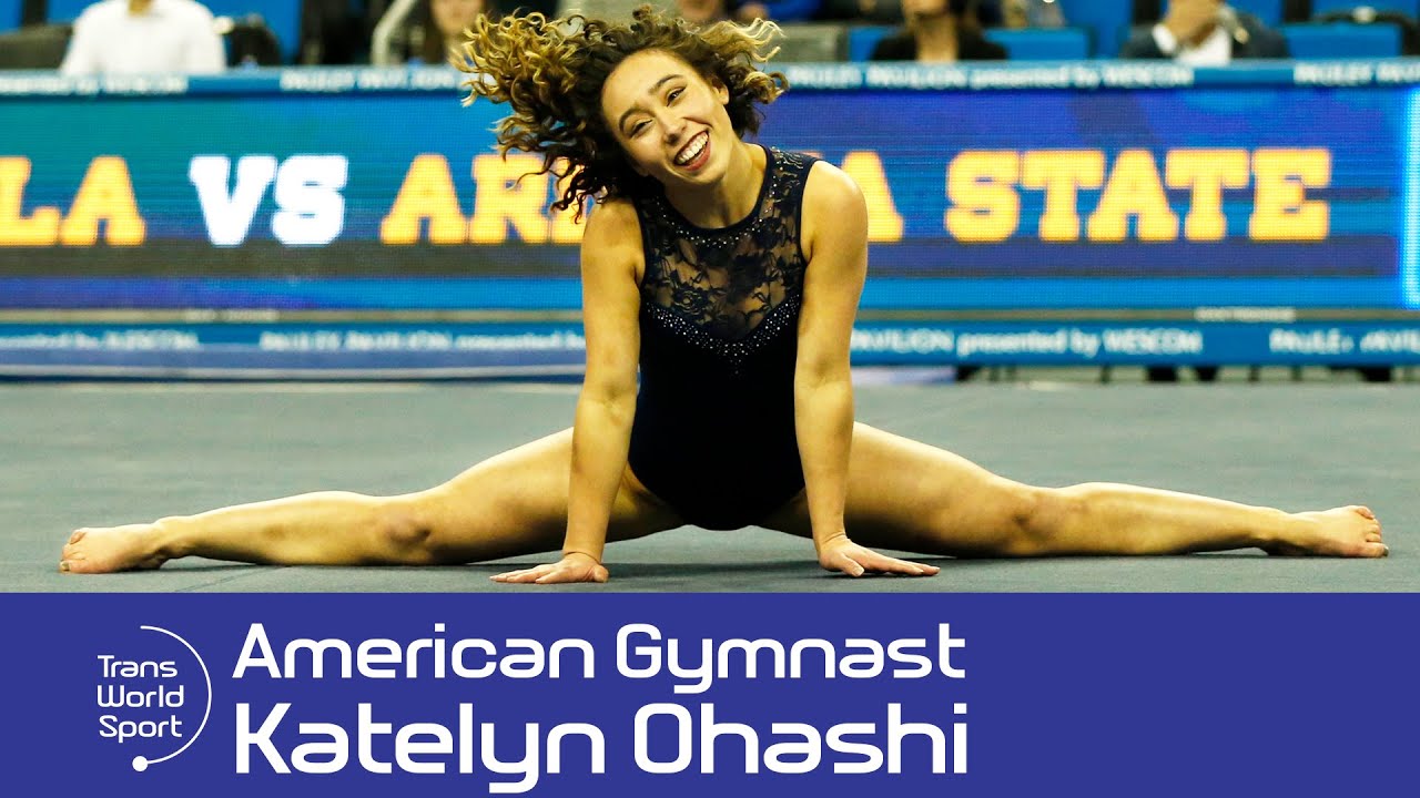 Katelyn Ohashi: The Viral Gymnast Who Broke the Internet | Trans World Sport