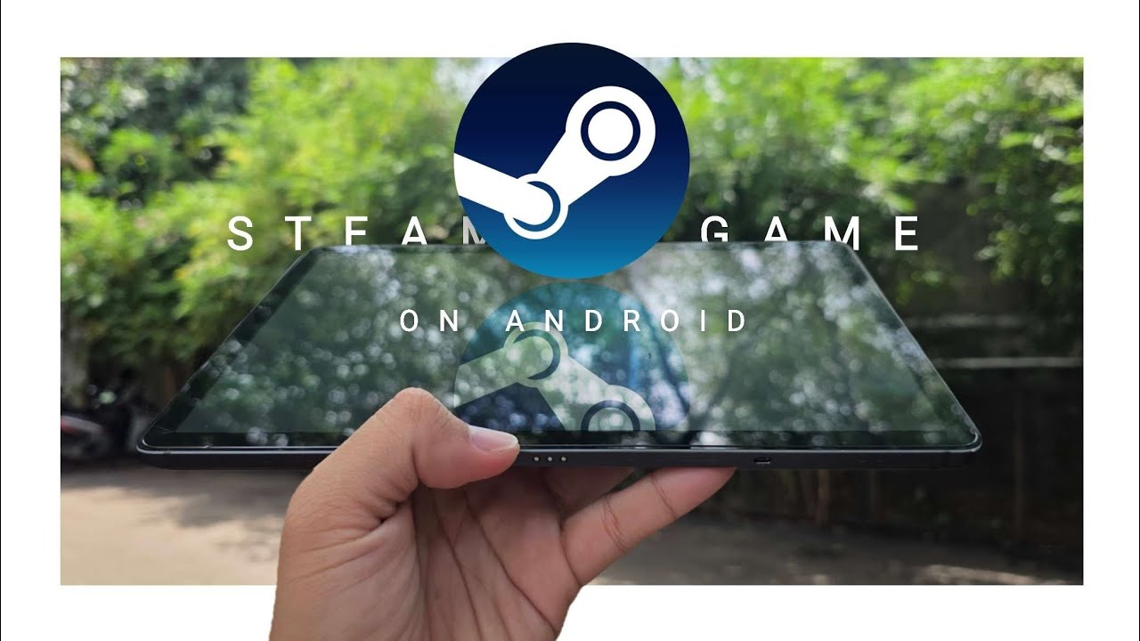 STEAM GAME UDAH BISA JALAN DI ANDROID?! TEST GAMEPLAY DI TAB S9!