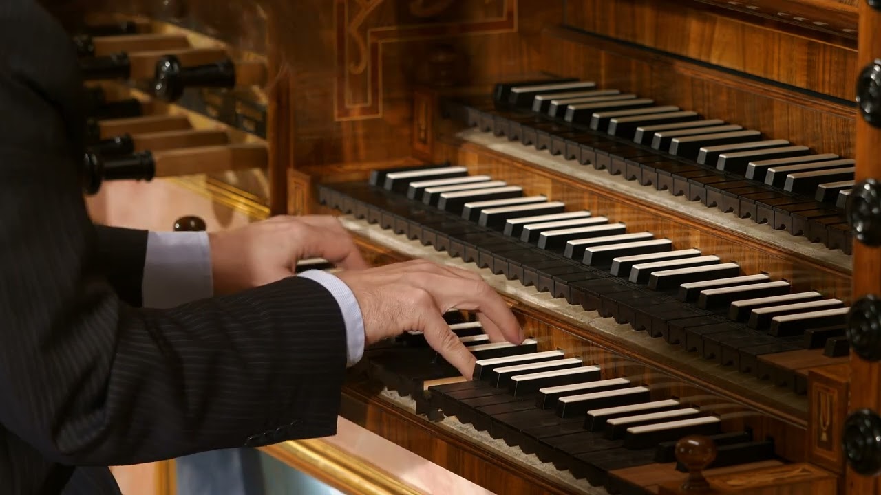 Piotr Rojek – Improwizacje. Organy Bazyliki św. Elżbiety we Wrocławiu.