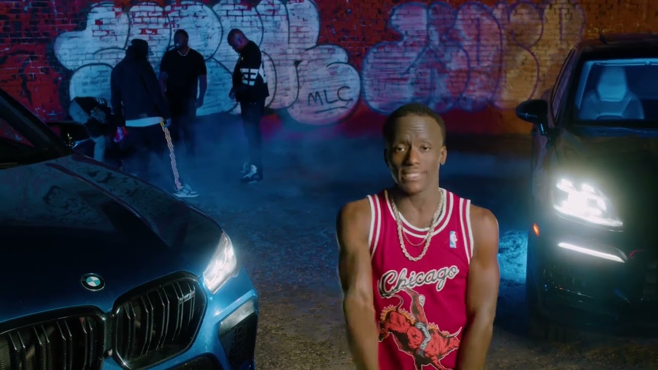 Craig James - Change of the year (Official Music Video)