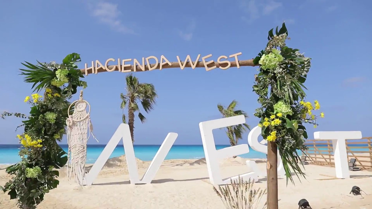 Hacienda West Launch Event