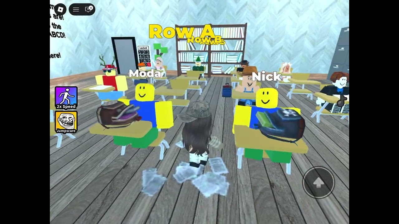 Escape room season 2! (Roblox)
