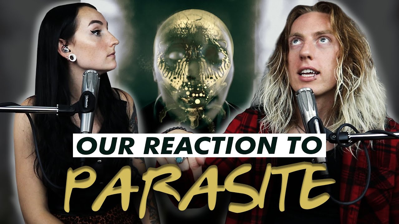Wyatt and @lindevil React: Parasite by Bullet For My Valentine