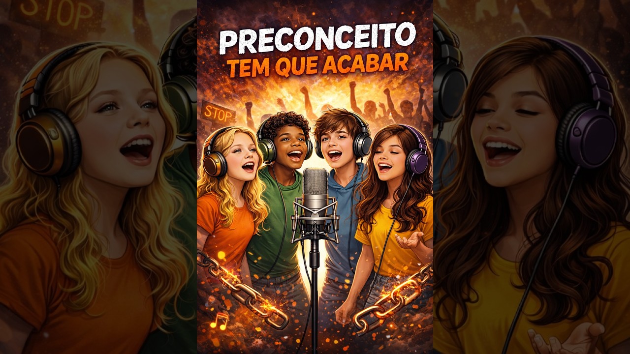 Preconceito Tem Que Acabar!!!