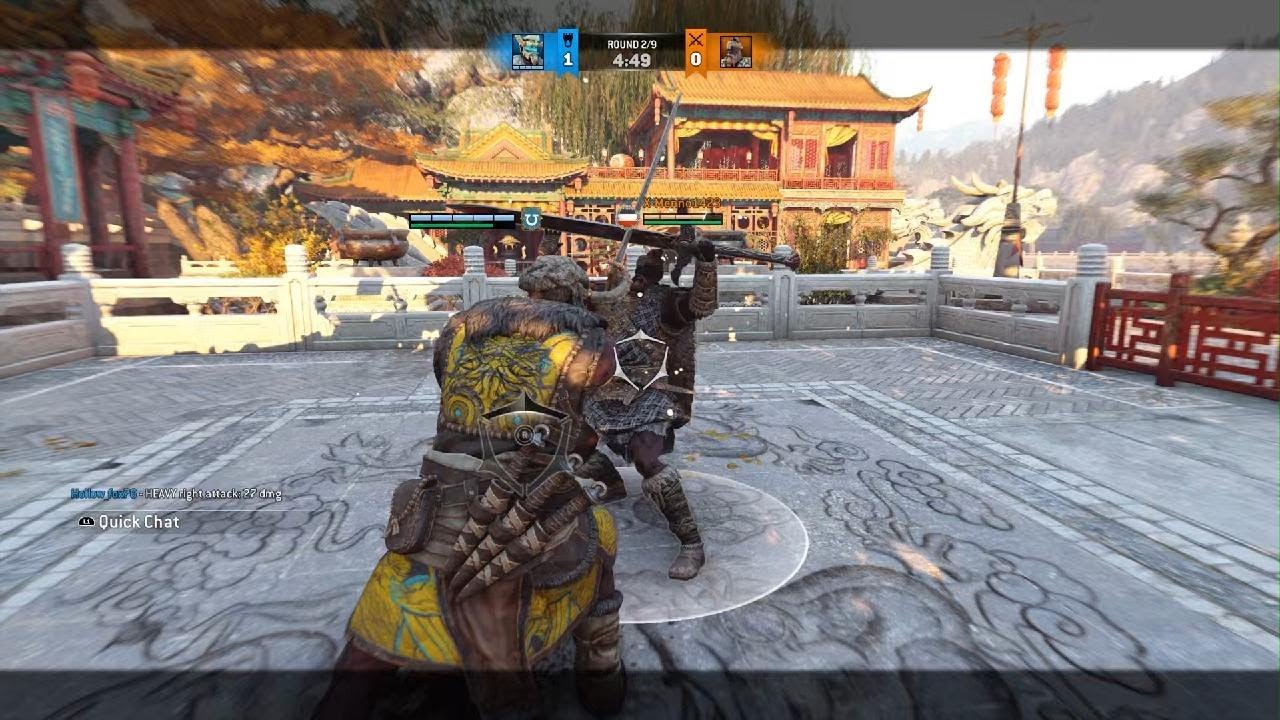 For Honor_2026.02.14 PVM 19:16