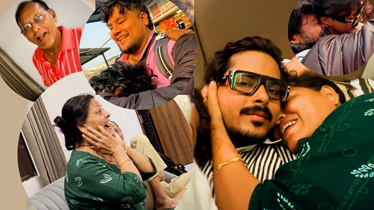 Surat Aakar Sab Ho Gaye Emotinal || Sunny Bhavsar Vlogs