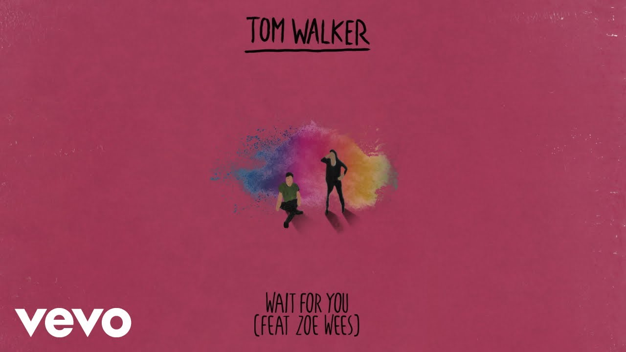 Tom Walker, Zoe Wees - Wait for You (Audio)