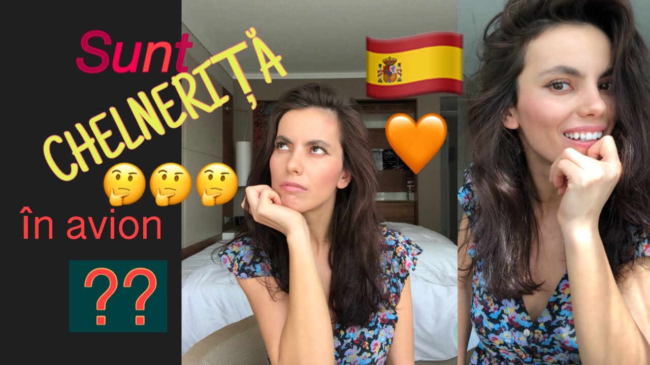 STEWARDESĂ în Dubai •||• ✈️🌏🙌 Idei preconcepute
