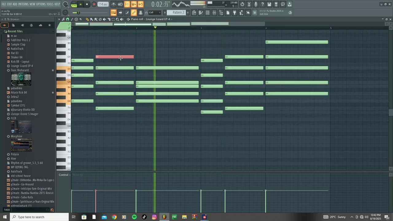 How to produce Deep House like Dj DIHNO, Oscar Mbo,C-Black & Gabbana in FL Studio|Soulful Deep House