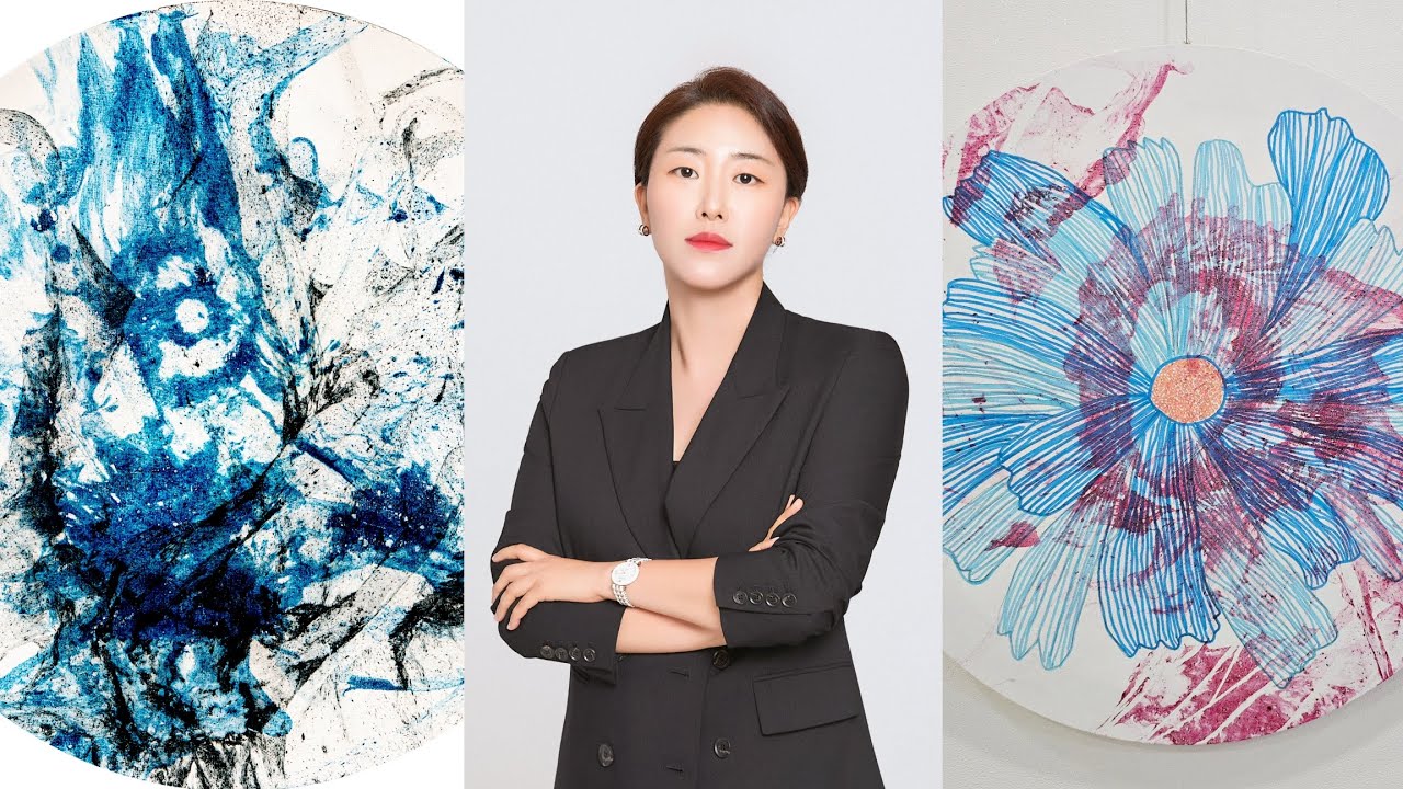 [김가을작가 협업전] 꽃과바다의공명+이은혜
