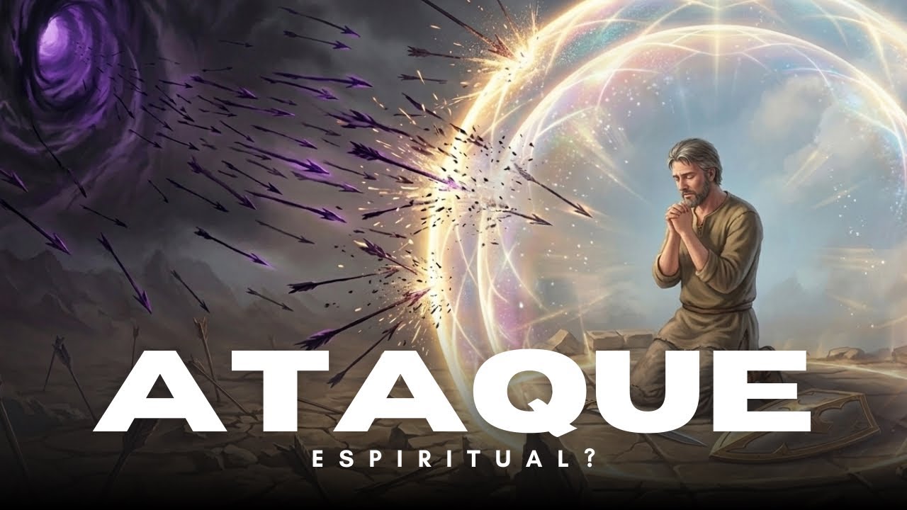 Como perceber quando algo está acontecendo no mundo espiritual | @CristianofagundesPastor