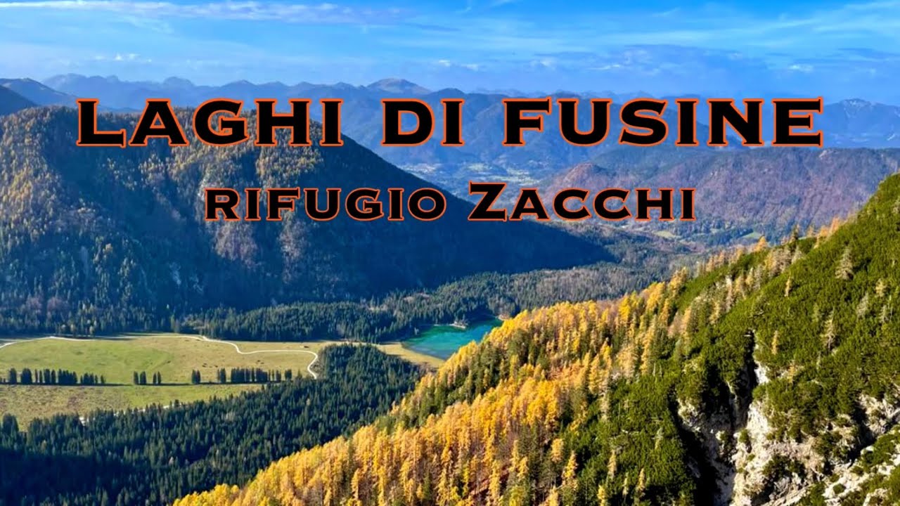Laghi di Fusine e Rifugio : un itinerario perfetto per famiglie ed escursionisti