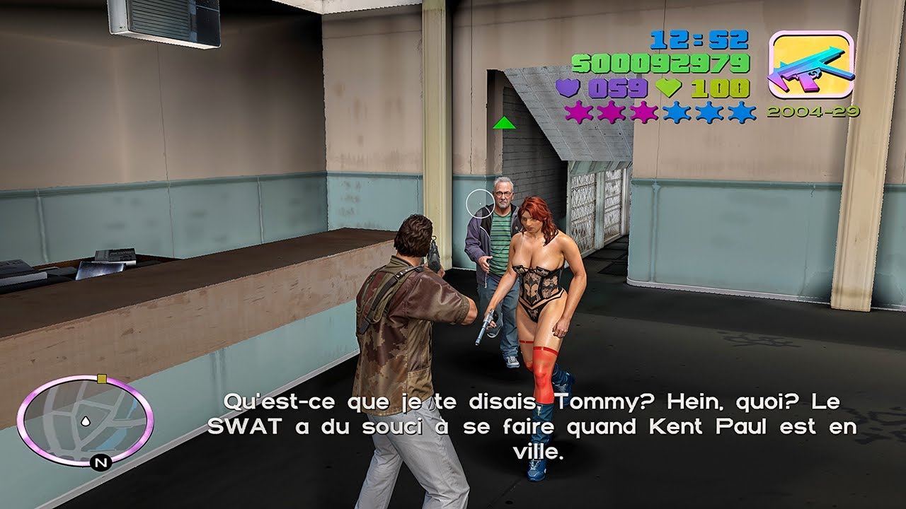 GTA Vice City – BRUTAL Mod | Every Mission Just Got 10x Harder! + GTA SA Pendelbury Stories