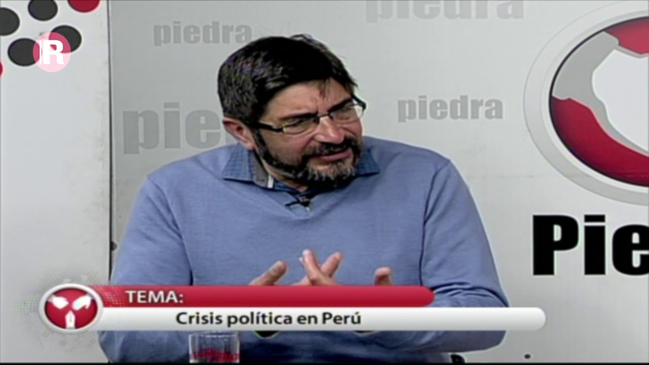 En Piedra, Papel y Tinta se analiza la crisis política en Perú