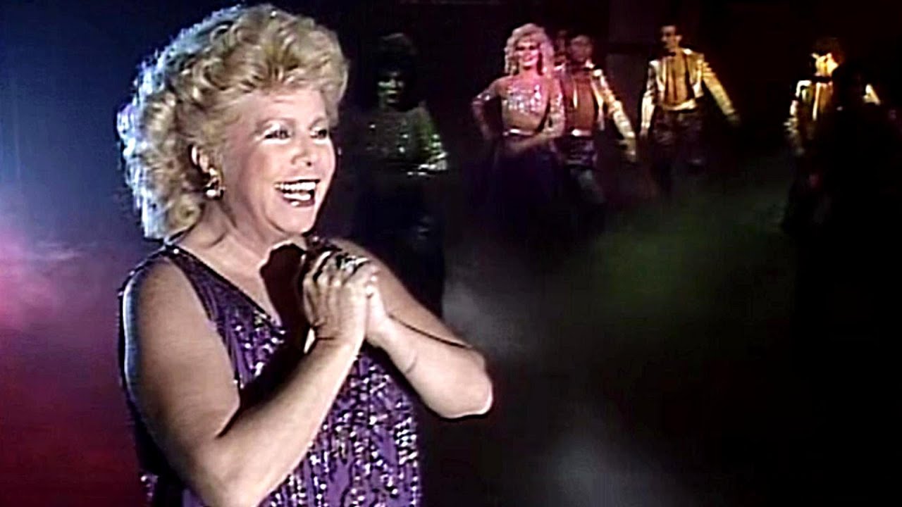 ESTELA RAVAL & PAZ MARTÍNEZ & LOS 5 LATINOS ♪ FESTIVAL DE FESTIVALES  (Especial TV 1986)  Exclusivo