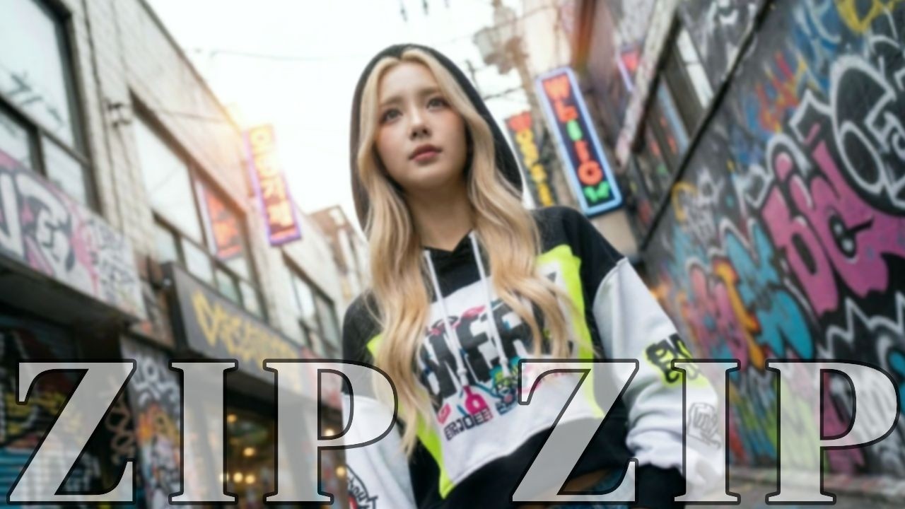 🔒 ZIP ZIP &mdash; CEXINOVA(Official Audio)💿 #Kpop #Song #Music #Idol #dance