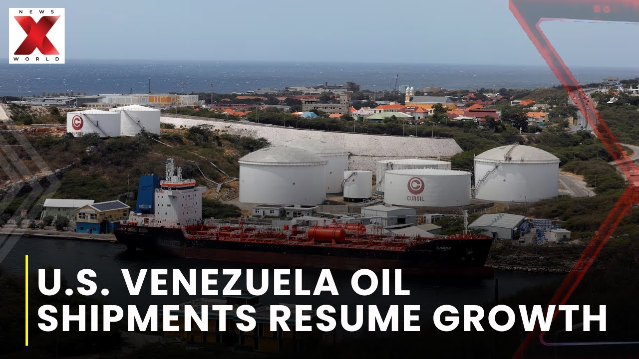 Venezuela Crisis: U.S.-Venezuela ties grow as oil shipments continue| NewsX World